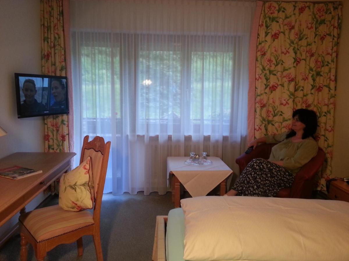 Hotel Garni Seebachstueble Titisee-Neustadt Chambre photo